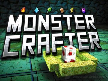 Download MonsterCrafter v1.8.7 MOD APK – DINHEIRO INFINITO (Android) Download MonsterCrafter v1.8.7 MOD APK – DINHEIRO INFINITO