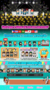 Screenshot de Monthly Idol (Ídolo Mensal) v8.51 Apk Mod (Dinheiro Infinito)