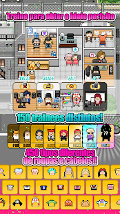Screenshot de Monthly Idol (Ídolo Mensal) v8.51 Apk Mod (Dinheiro Infinito)