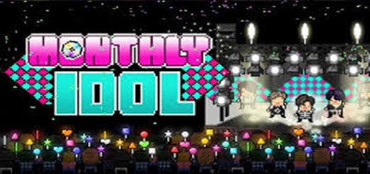 Monthly Idol (Ídolo Mensal) v8.51 Apk Mod (Dinheiro Infinito)
