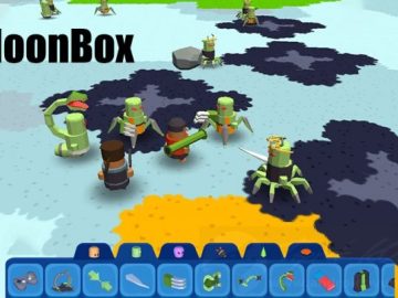 Download MoonBox v0.509 MOD APK – DESBLOQUEADO (Android) Download MoonBox v0.509 MOD APK – DESBLOQUEADO