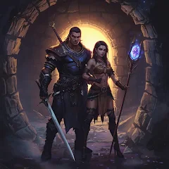 Download Moonshades RPG MOD APK v1.10.2 (Dinheiro Infinito) (Android) Download Moonshades RPG MOD APK v1.10.2 (Dinheiro Infinito)