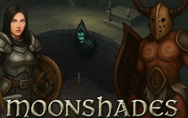 Download Moonshades RPG v1.9.31 MOD APK – DINHEIRO INFINITO