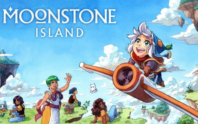 Download Moonstone Island v2172.0 FULL APK – VERSÃO COMPLETA