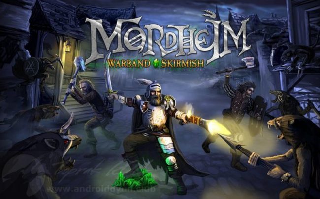 Download Mordheim Warband Skirmish v1.15.6 MOD APK – DINHEIRO INFINITO