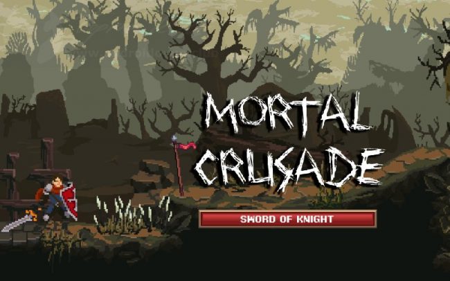 Download Mortal Crusade Sword of Knight MOD APK – DINHEIRO INFINITO