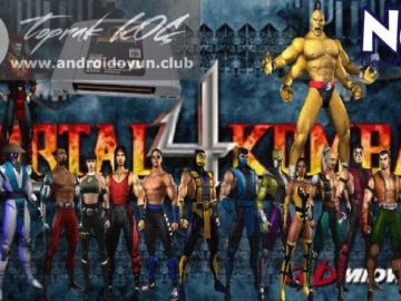 Download Mortal Kombat 4 v1.0 FULL APK – VERSÃO COMPLETA (Android) Download Mortal Kombat 4 v1.0 FULL APK – VERSÃO COMPLETA