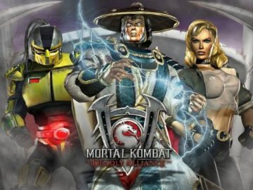 Download Mortal Kombat Deadly Alliance v1.0 FULL APK – VERSÃO COMPLETA