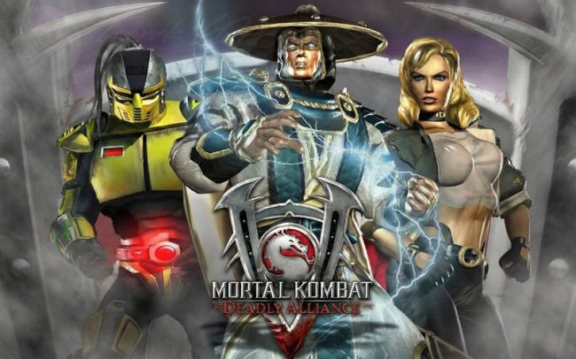 Download Mortal Kombat Deadly Alliance v1.0 FULL APK – VERSÃO COMPLETA