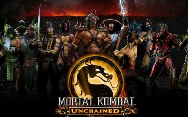 Download Mortal Kombat Unchained v1.0 FULL APK – VERSÃO COMPLETA