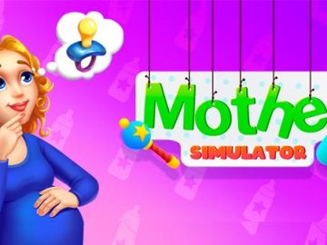 Download Mother Simulator v2.0.17 MOD APK [Dinheiro Infinito / VIP]