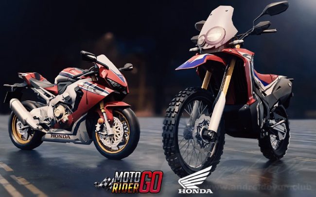 Download Moto Rider GO Highway Traffic v1.90.1 MOD APK – DINHEIRO INFINITO