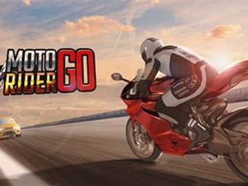Download Moto Rider GO Highway Traffic v1.92.3 MOD APK [Dinheiro Infinito]