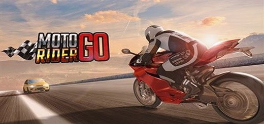 Moto Rider GO: Highway Traffic v2.0 Apk Mod (Dinheiro Infinito)