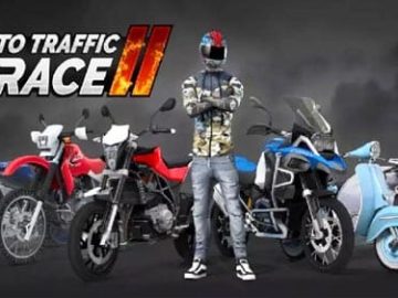 Download Moto Traffic Race 2 Multiplayer v1.19.00 MOD APK [Dinheiro Infinito]