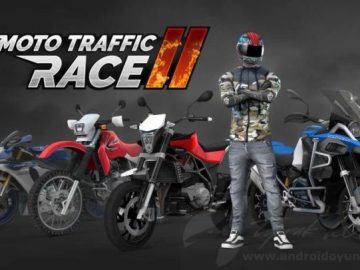 Download Moto Traffic Race 2 v1.28.05 MOD APK – DINHEIRO INFINITO (Android) Download Moto Traffic Race 2 v1.28.05 MOD APK – DINHEIRO INFINITO