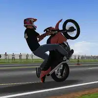 Download Moto Wheelie 3D MOD APK v0.119 (Dinheiro Infinito)