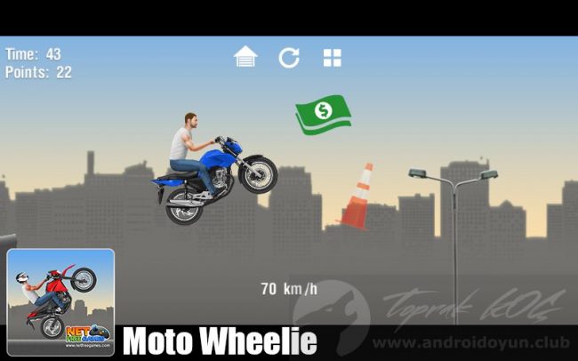 Download Moto Wheelie v0.1.3 MOD APK – MEGA MODIFICADO (Android) Download Moto Wheelie v0.1.3 MOD APK – MEGA MODIFICADO