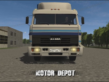 Download Motor Depot v1.3772 MOD APK [Dinheiro Infinito]