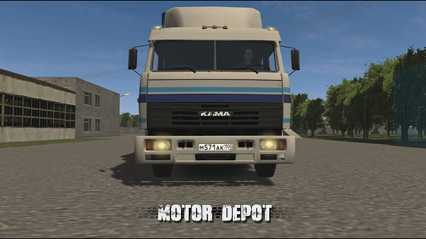 Download Motor Depot v1.3772 MOD APK [Dinheiro Infinito]
