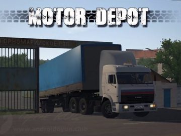 Download Motor Depot v1.3772 MOD APK – PARA / ARAÇ MODIFICADO (Android) Download Motor Depot v1.3772 MOD APK – PARA / ARAÇ MODIFICADO