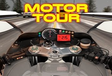 Download Motor Tour v2.1.0 Apk Mod (Motos Desbloqueadas)