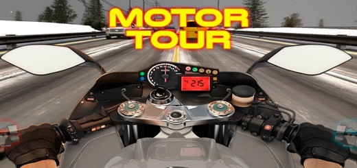 Motor Tour v2.1.0 Apk Mod (Motos Desbloqueadas)