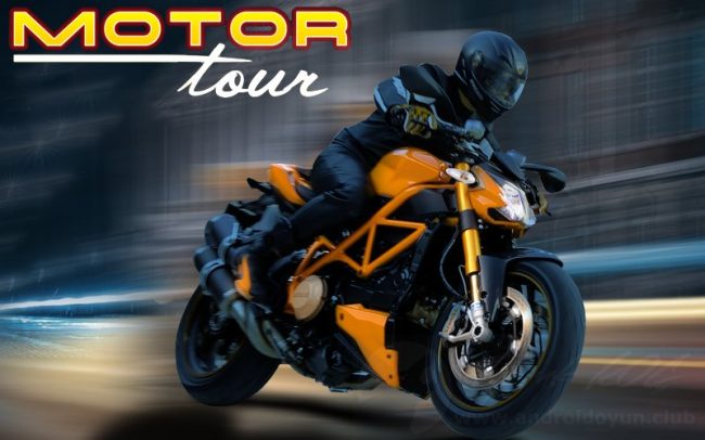 Download Motor Tour v2.1.0 MOD APK – MOTOSİKLET MODIFICADO