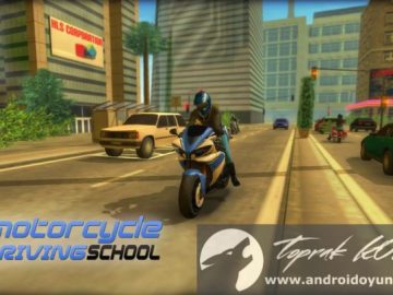 Download Motorcycle Driving 3D v1.3.3 MOD APK – MOTOSİKLET MODIFICADO