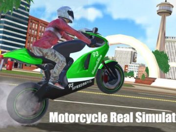 Download Motorcycle Real Simulator v3.0.27 MOD APK – DINHEIRO INFINITO (Android) Download Motorcycle Real Simulator v3.0.27 MOD APK – DINHEIRO INFINITO