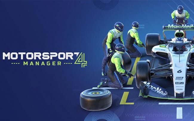 Download Motorsport Manager 4 v2024.1.5 FULL APK – VERSÃO COMPLETA