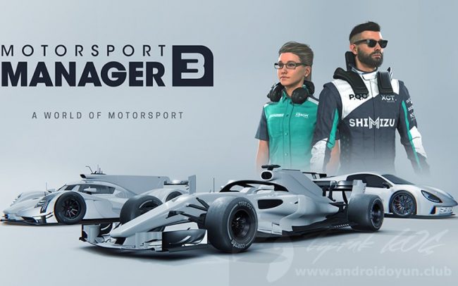 Download Motorsport Manager Mobile 3 v1.2.0 MOD APK – MEGA MODIFICADO