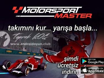 Download Motorsport Master v0.9.3 MOD APK – DINHEIRO INFINITO (Android) Download Motorsport Master v0.9.3 MOD APK – DINHEIRO INFINITO