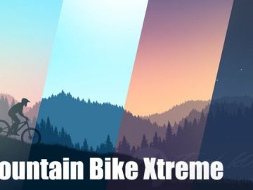 Download Mountain Bike Xtreme v1.7 MOD APK – PUAN MODIFICADO (Android) Download Mountain Bike Xtreme v1.7 MOD APK – PUAN MODIFICADO