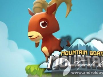 Download Mountain Goat Mountain v1.2.41 MOD APK – DINHEIRO INFINITO