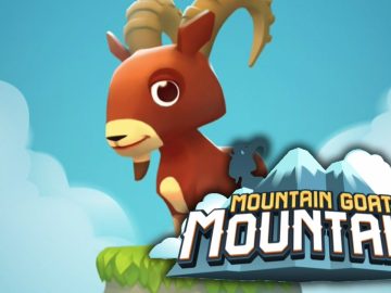 Download Mountain Goat Mountain v1.4.6 MOD APK [Money]