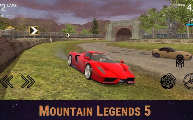 Download Mountain Legends 5 v1.2 FULL APK – VERSÃO COMPLETA