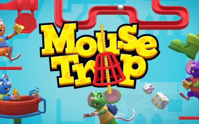 Download Mouse Trap v1.0.8 MOD APK – Tüm DESBLOQUEADO