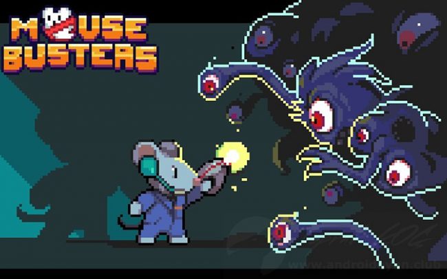 Download Mousebusters v1.0.4 MOD APK – DESBLOQUEADO