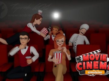 Download Movie Cinema Simulator v4.2.30 MOD APK – DINHEIRO INFINITO (Android) Download Movie Cinema Simulator v4.2.30 MOD APK – DINHEIRO INFINITO