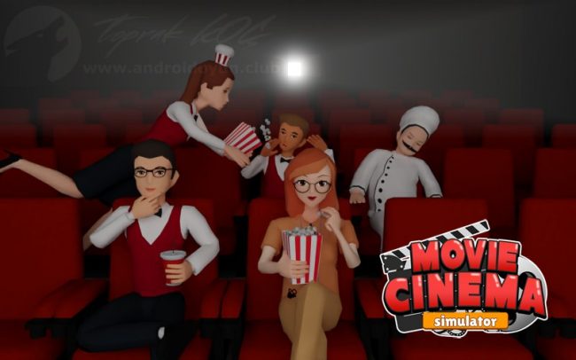 Download Movie Cinema Simulator v4.2.30 MOD APK – DINHEIRO INFINITO
