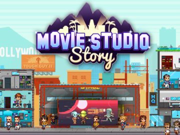 Download Movie Studio Story v1.0.7.0.7 MOD APK [Cash / Popcorn / Magic Movie]