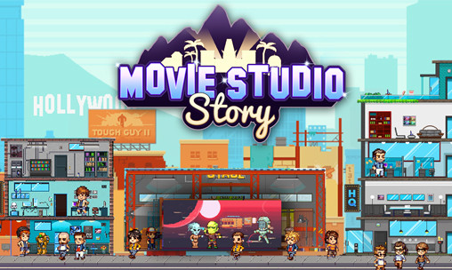 Download Movie Studio Story v1.0.7.0.7 MOD APK [Cash / Popcorn / Magic Movie]