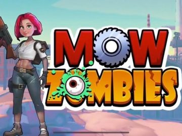 Download Mow Zombies v1.6.37 MOD APK [Dinheiro Infinito]