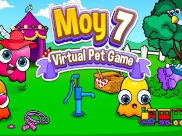 Download Moy 7 the Virtual Pet Game v1.52 MOD APK [Dinheiro Infinito]