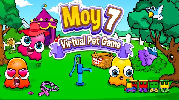 Download Moy 7 the Virtual Pet Game v1.52 MOD APK [Dinheiro Infinito]