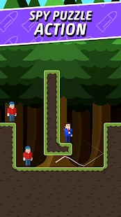 Screenshot de Mr Bullet v5.27 Apk Mod (Dinheiro Infinito)