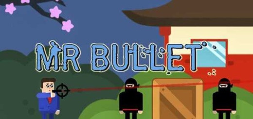 Mr Bullet v5.27 Apk Mod (Dinheiro Infinito)