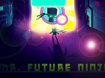 Download Mr Future Ninja v1.65 Apk Full