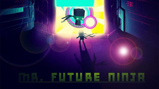 Download Mr Future Ninja v1.65 Apk Full